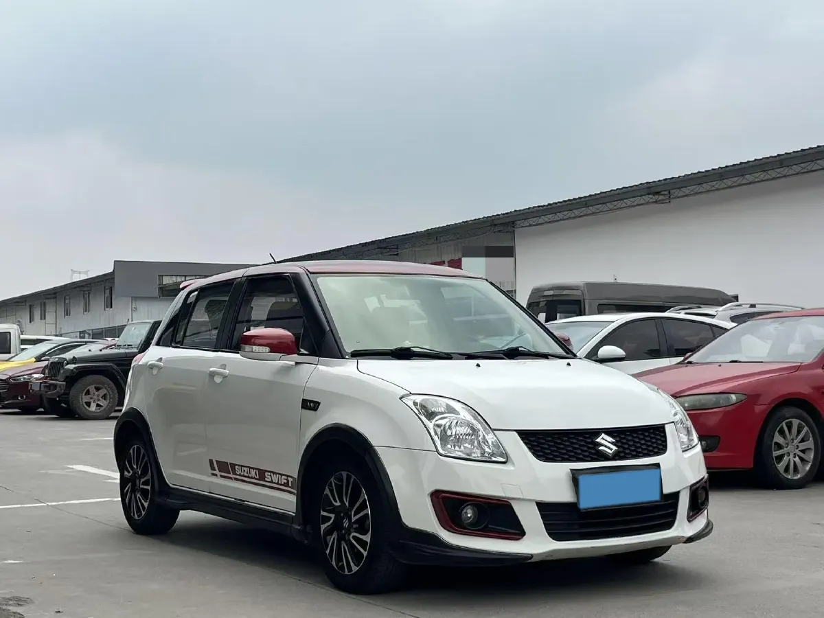 2016 Suzuki Swift 1.5L 103HP L4 4AT,autocango,china used car exporter,china ev exporter,chinese used car exporter,chinese used ev exporter