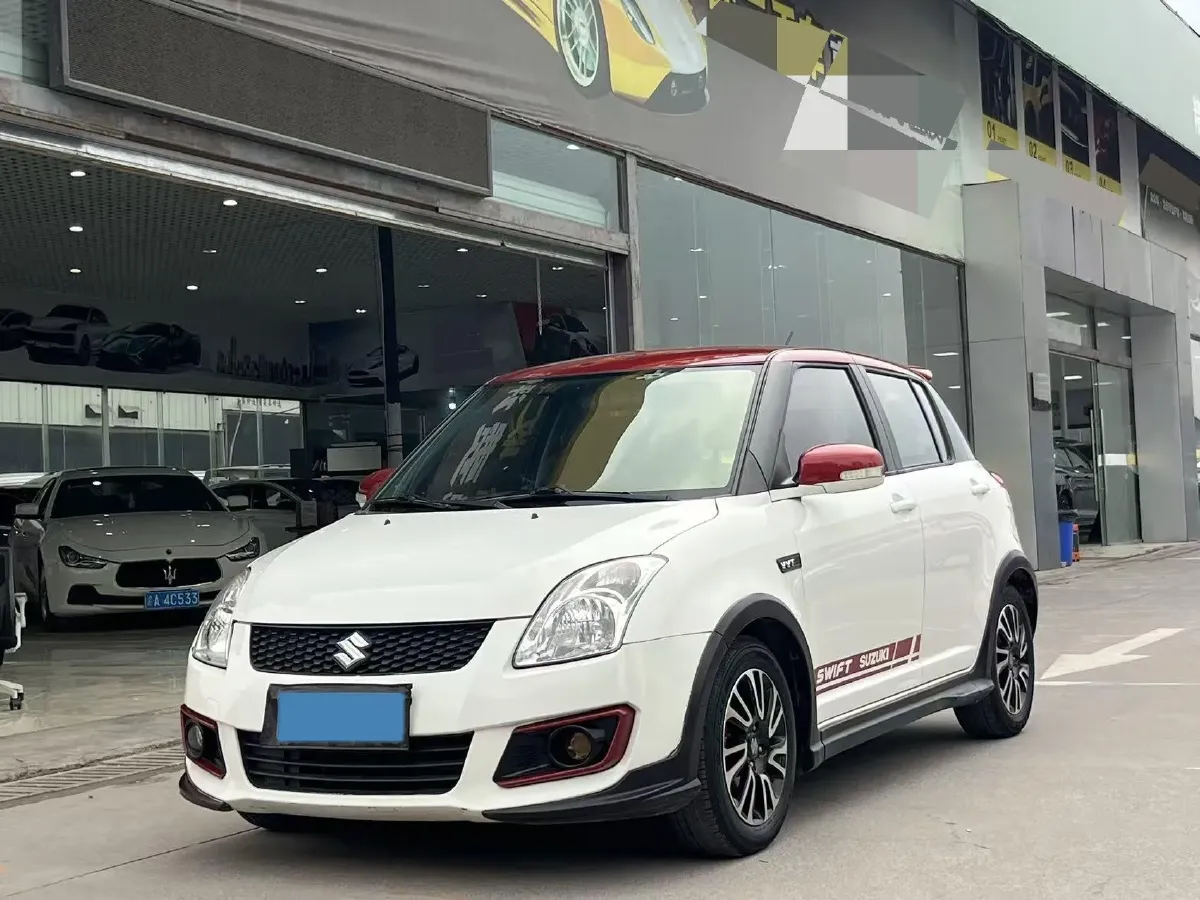 2016 Suzuki Swift 1.5L 103HP L4 4AT,autocango,china used car exporter,china ev exporter,chinese used car exporter,chinese used ev exporter