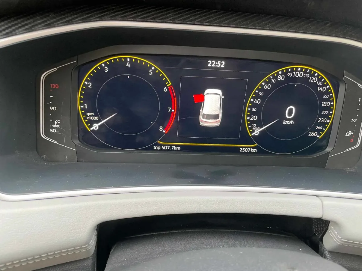 2025 Volkswagen Tayron 1.5T 160HP L4 7DCT,autocango,china used car exporter,china ev exporter,chinese used car exporter,chinese used ev exporter