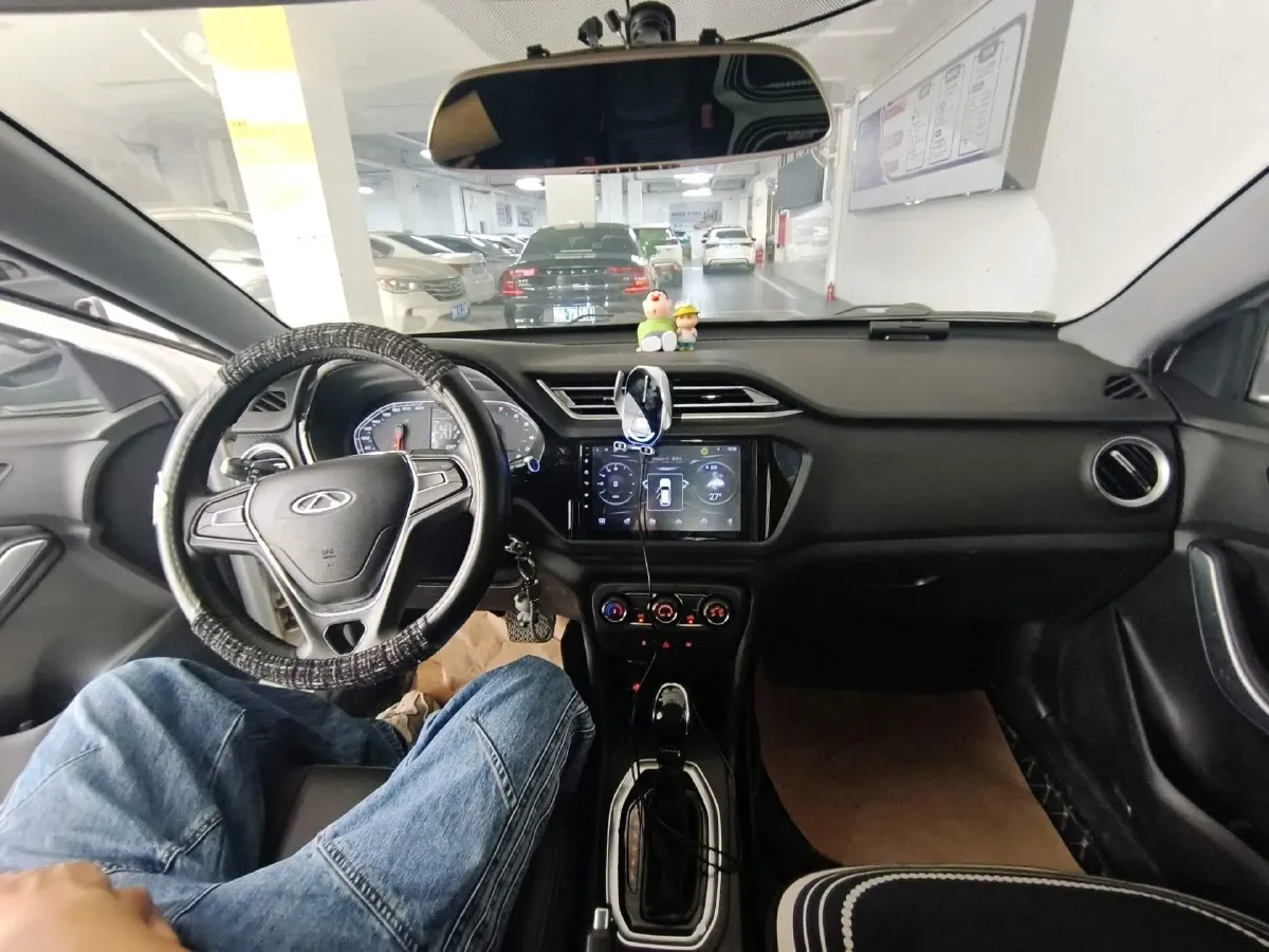 2018 Chery Tiggo 3x 1.5L 106HP L4 4AT,autocango,china used car exporter,china ev exporter,chinese used car exporter,chinese used ev exporter