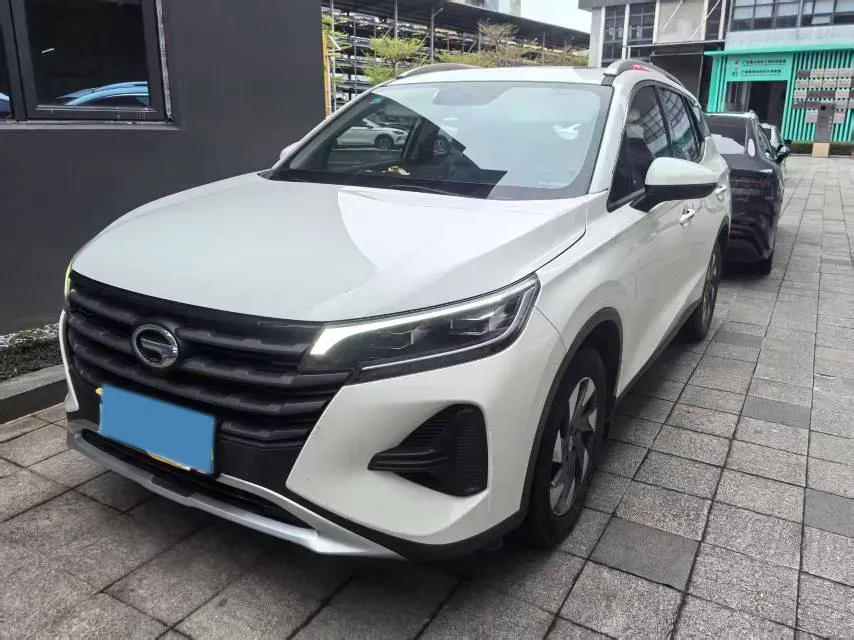 2020 GAC Trumpchi GS4 1.5T 169HP L4 6AT,autocango,china used car exporter,china ev exporter,chinese used car exporter,chinese used ev exporter