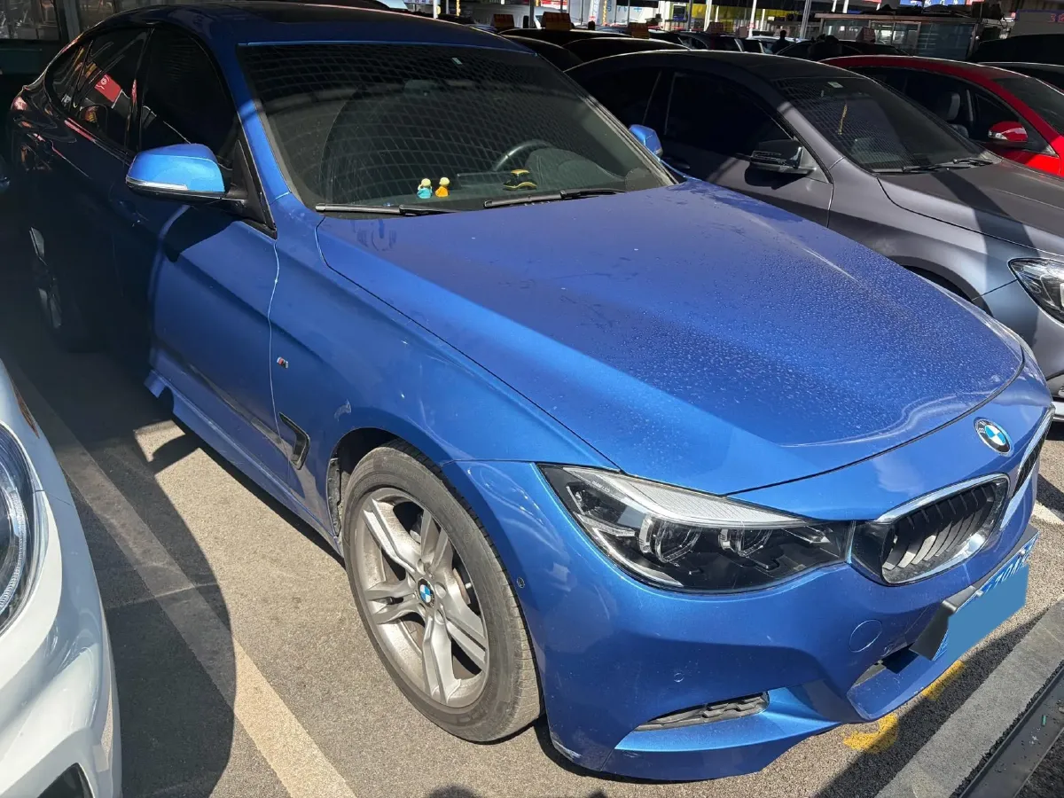 2019 BMW 3 Series GT 2.0T 184HP L4 8AT,autocango,china used car exporter,china ev exporter,chinese used car exporter,chinese used ev exporter