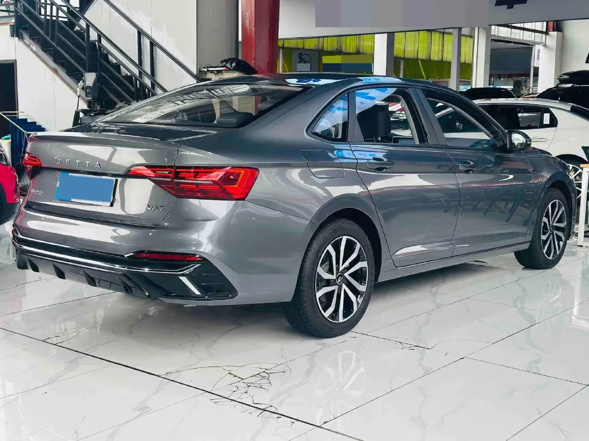 2025 Jetta JettaVA7 1.4T 150HP L4 7DCT,autocango,china used car exporter,china ev exporter,chinese used car exporter,chinese used ev exporter