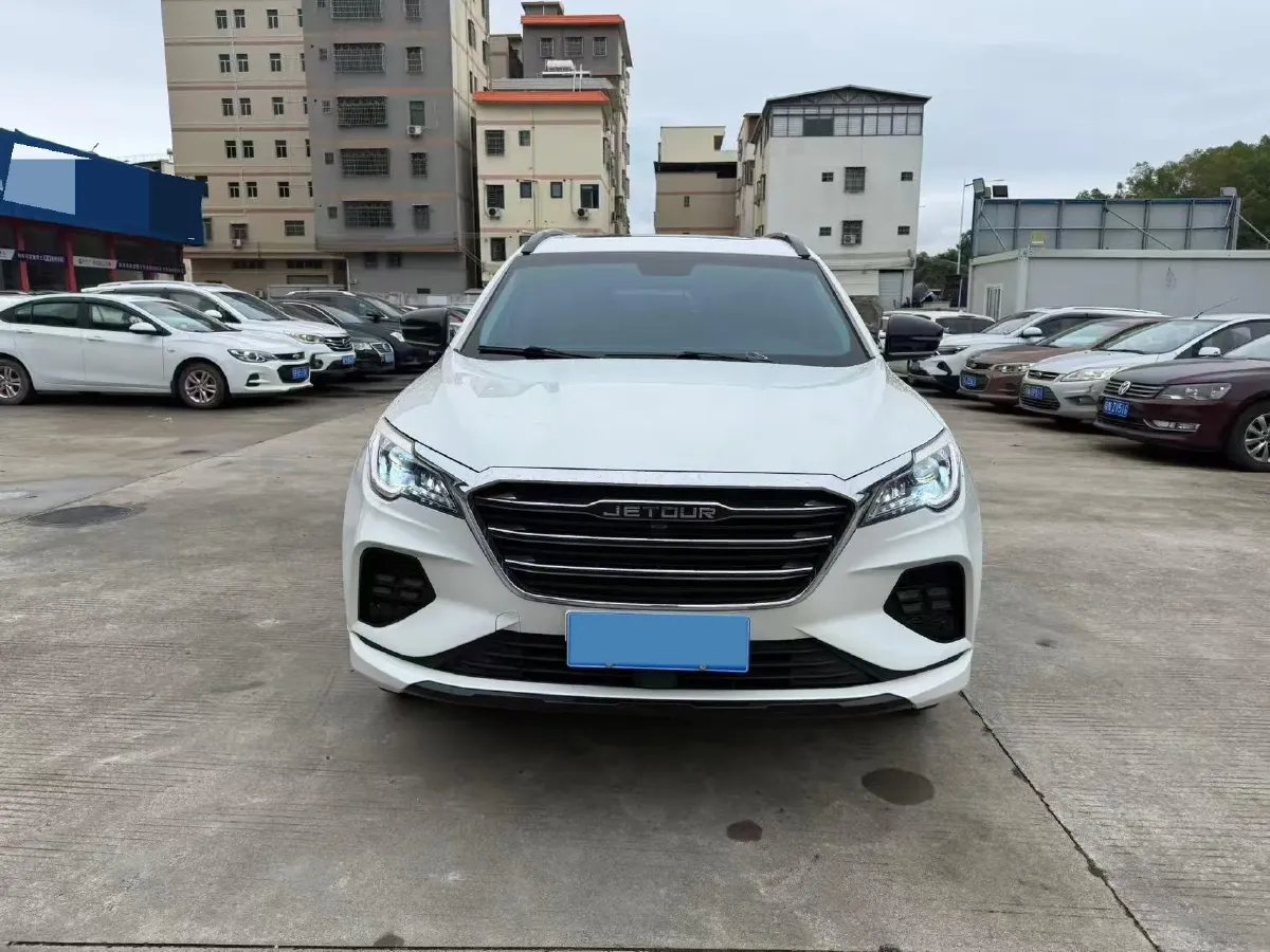2020 Jetour X70 1.5T 156HP L4 6DCT,autocango,china used car exporter,china ev exporter,chinese used car exporter,chinese used ev exporter