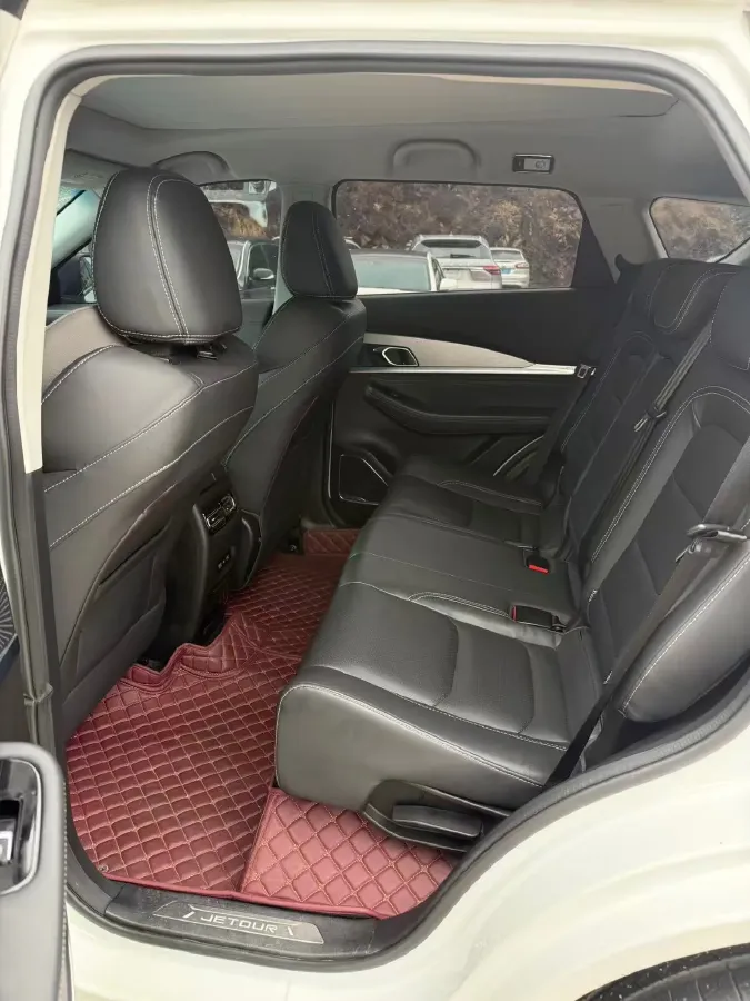 2020 Jetour X70 1.5T 156HP L4 6DCT,autocango,china used car exporter,china ev exporter,chinese used car exporter,chinese used ev exporter