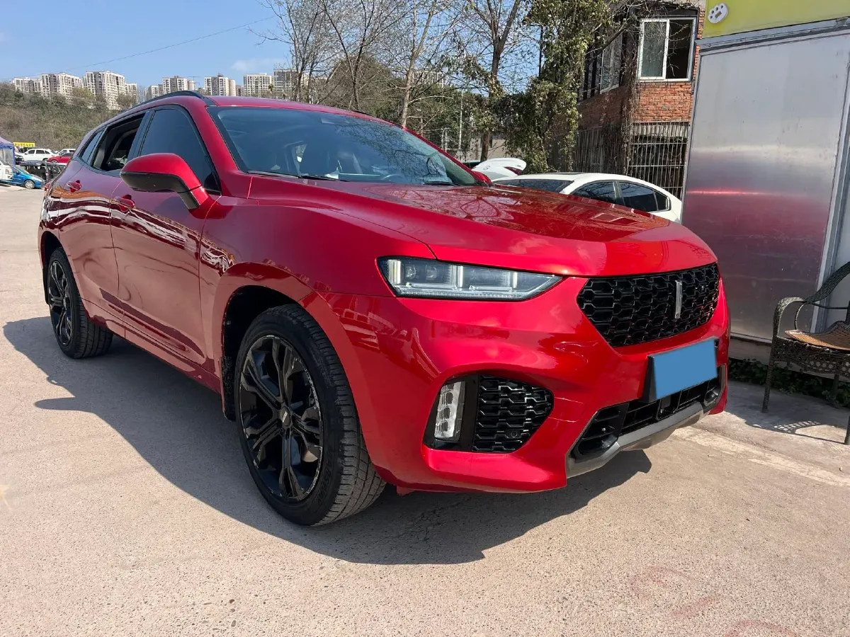 2017 WEY VV7 2.0T 234HP L4 7DCT,autocango,china used car exporter,china ev exporter,chinese used car exporter,chinese used ev exporter