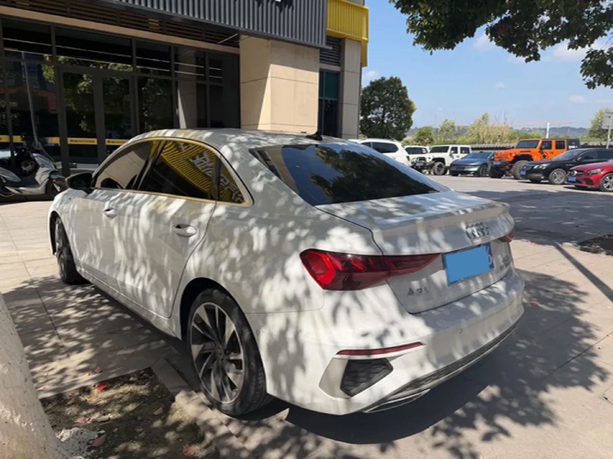 2022 Audi A3 1.4T 150HP L4 7DCT,autocango,china used car exporter,china ev exporter,chinese used car exporter,chinese used ev exporter