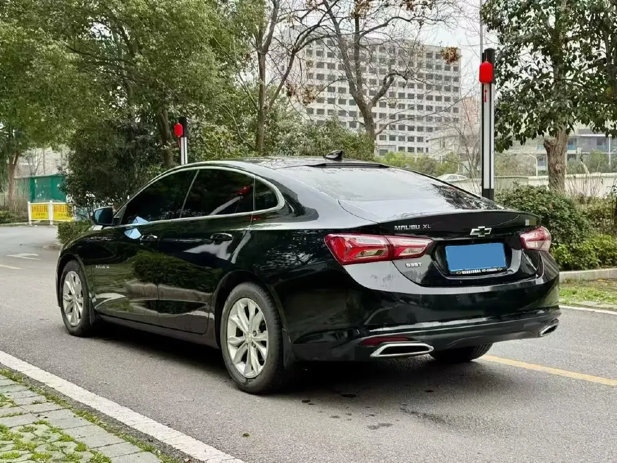 2022 Chevrolet Malibu XL 1.5T 169HP L4 9AT,autocango,china used car exporter,china ev exporter,chinese used car exporter,chinese used ev exporter