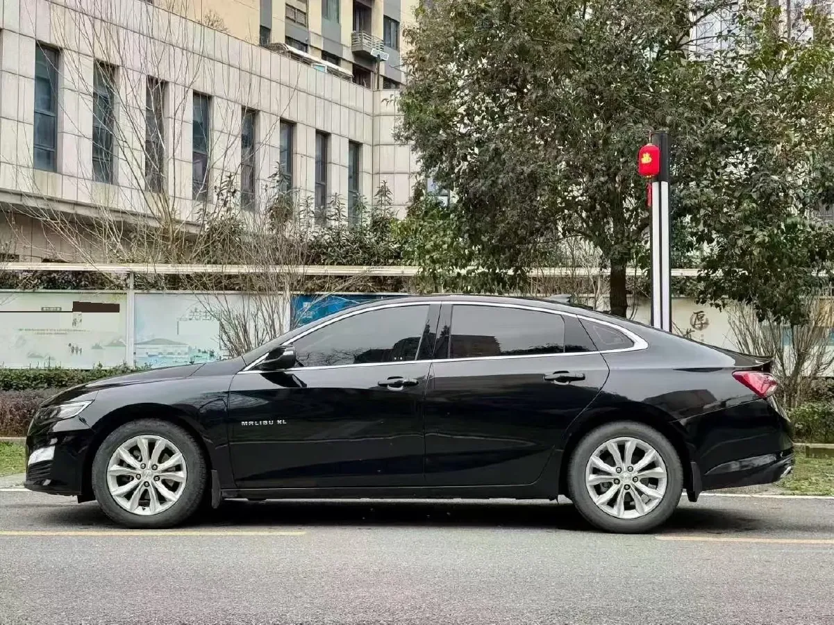 2022 Chevrolet Malibu XL 1.5T 169HP L4 9AT,autocango,china used car exporter,china ev exporter,chinese used car exporter,chinese used ev exporter