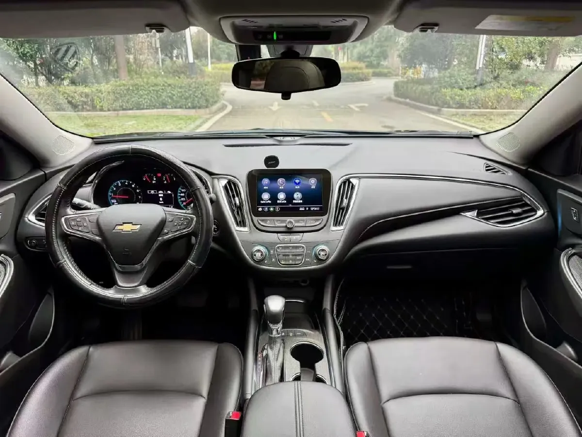 2022 Chevrolet Malibu XL 1.5T 169HP L4 9AT,autocango,china used car exporter,china ev exporter,chinese used car exporter,chinese used ev exporter