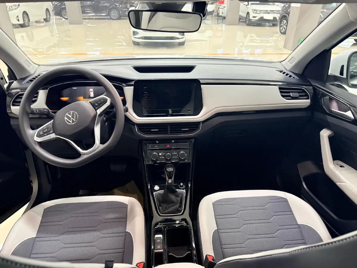 2025 Volkswagen Tharu 1.5L 110HP L4 6AT,autocango,china used car exporter,china ev exporter,chinese used car exporter,chinese used ev exporter