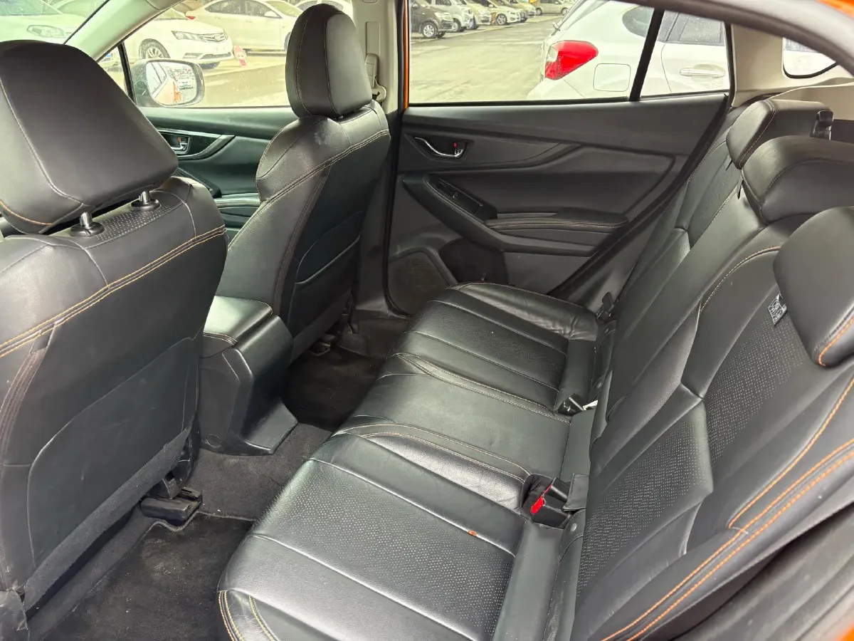 2018 Subaru XV 2.0L 156HP H4 CVT,autocango,china used car exporter,china ev exporter,chinese used car exporter,chinese used ev exporter