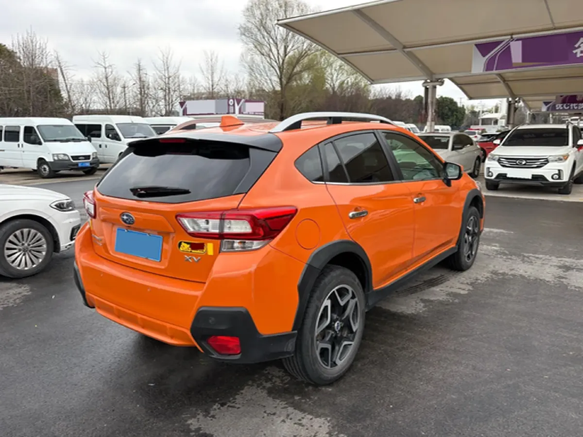 2018 Subaru XV 2.0L 156HP H4 CVT,autocango,china used car exporter,china ev exporter,chinese used car exporter,chinese used ev exporter