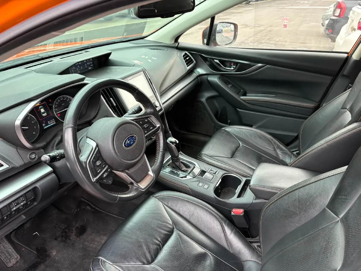 2018 Subaru XV 2.0L 156HP H4 CVT,autocango,china used car exporter,china ev exporter,chinese used car exporter,chinese used ev exporter