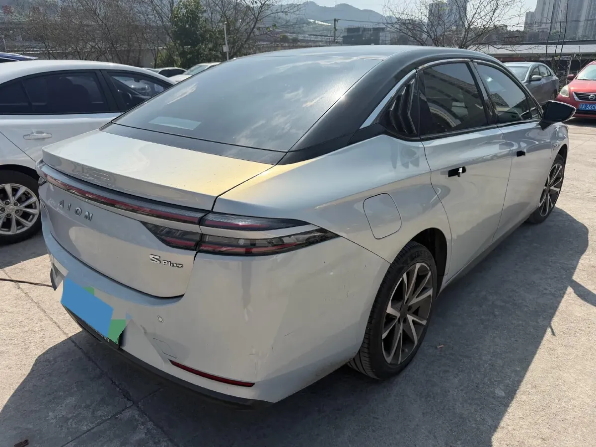 2021 Aion S Plus BEV 58.8KWH,autocango,china used car exporter,china ev exporter,chinese used car exporter,chinese used ev exporter
