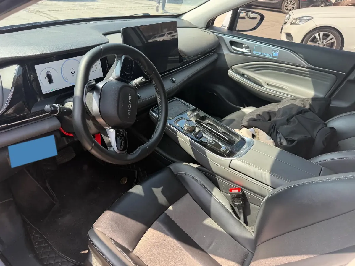 2021 Aion S Plus BEV 58.8KWH,autocango,china used car exporter,china ev exporter,chinese used car exporter,chinese used ev exporter