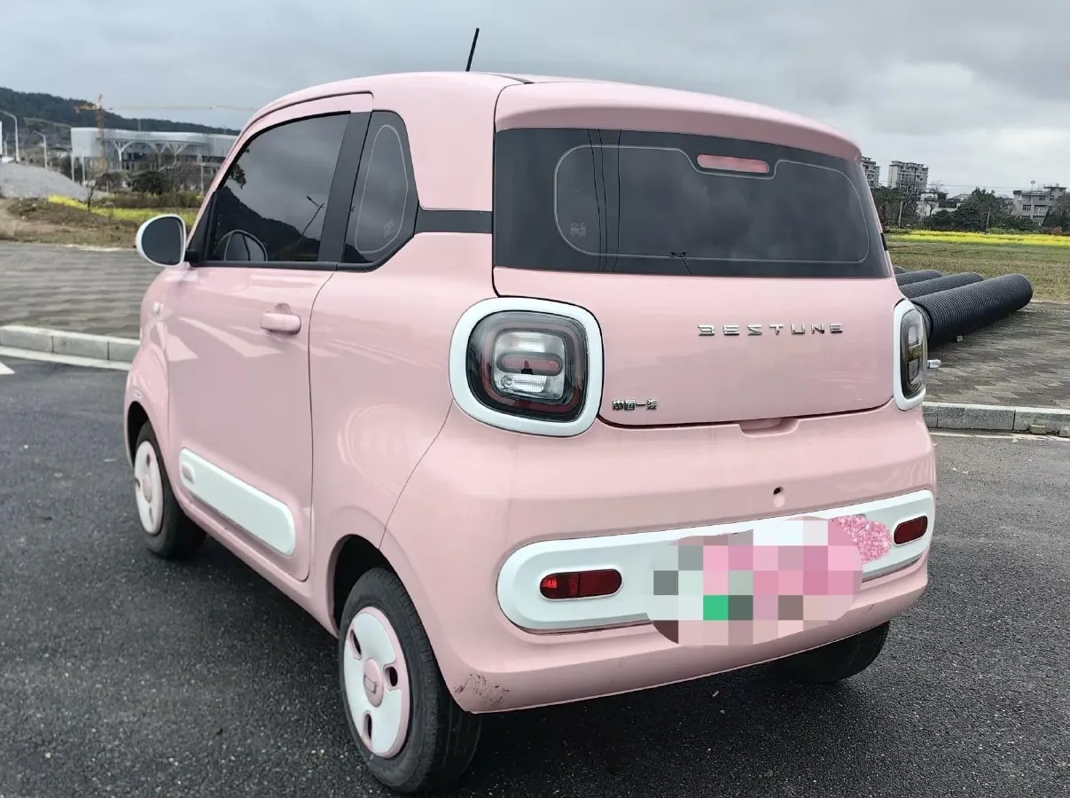 2025 Bestune Pony BEV 18.11KWH,autocango,china used car exporter,china ev exporter,chinese used car exporter,chinese used ev exporter