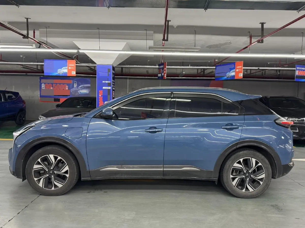 2022 GAC Trumpchi GS4 Plus 2.0T 252HP L4 6AT,autocango,china used car exporter,china ev exporter,chinese used car exporter,chinese used ev exporter