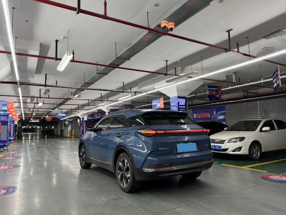 2022 GAC Trumpchi GS4 Plus 2.0T 252HP L4 6AT,autocango,china used car exporter,china ev exporter,chinese used car exporter,chinese used ev exporter