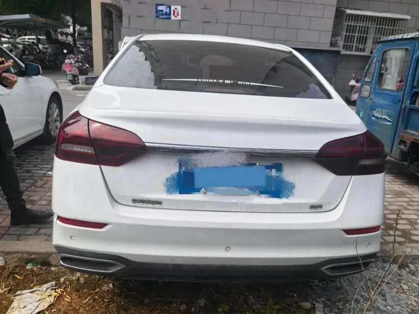 2020 Geely Emgrand 1.5L 109HP L4 CVT,autocango,china used car exporter,china ev exporter,chinese used car exporter,chinese used ev exporter