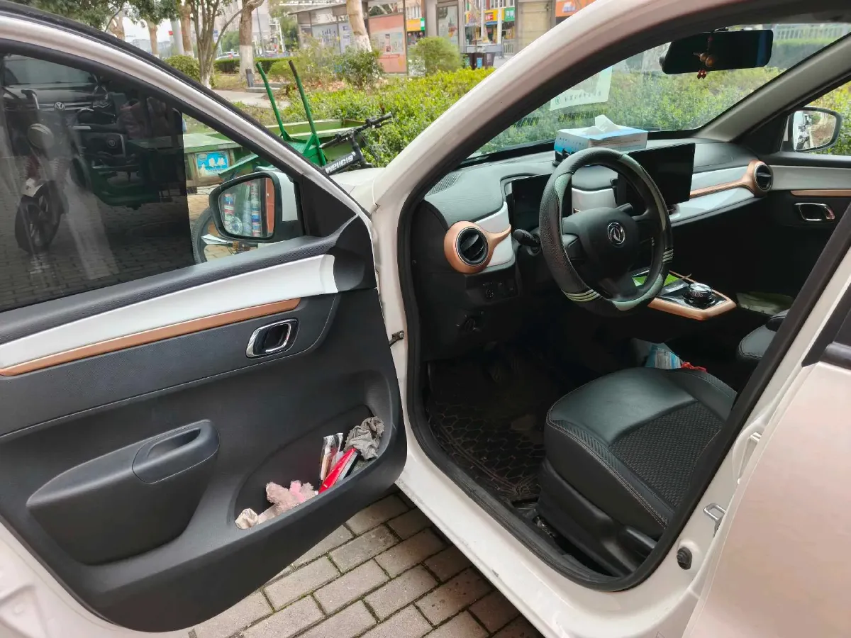 2022 DongFeng Nammi BOX BEV 27.17KWH,autocango,china used car exporter,china ev exporter,chinese used car exporter,chinese used ev exporter