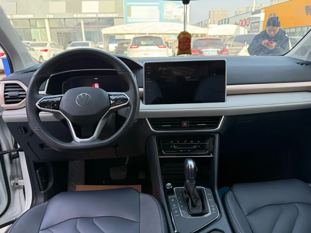 2023 Volkswagen Tharu 1.5T 160HP L4 7DCT,autocango,china used car exporter,china ev exporter,chinese used car exporter,chinese used ev exporter