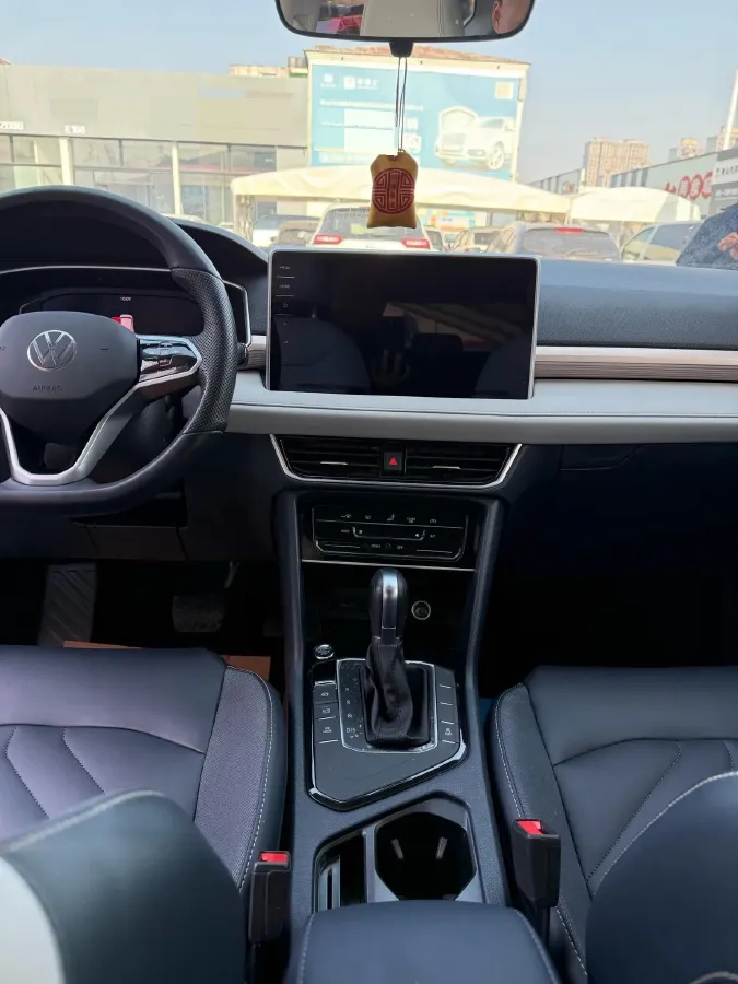 2023 Volkswagen Tharu 1.5T 160HP L4 7DCT,autocango,china used car exporter,china ev exporter,chinese used car exporter,chinese used ev exporter