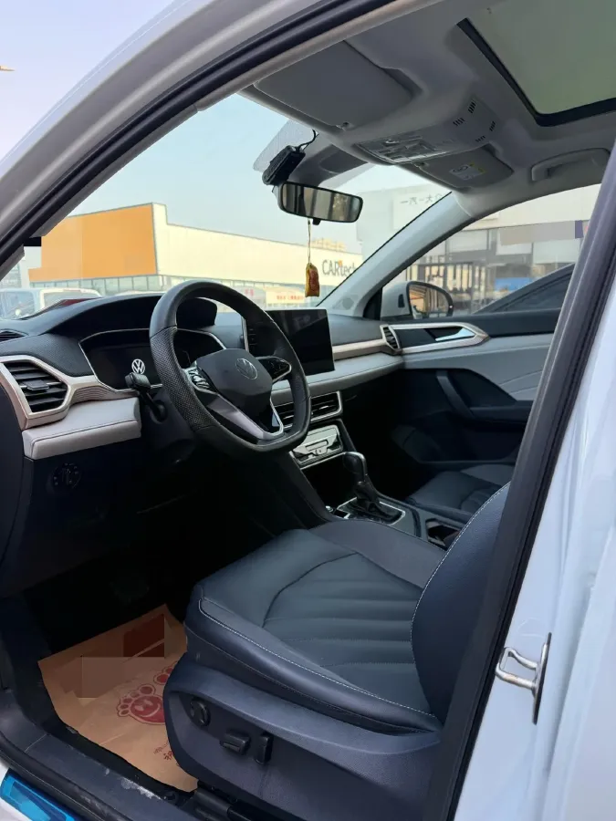 2023 Volkswagen Tharu 1.5T 160HP L4 7DCT,autocango,china used car exporter,china ev exporter,chinese used car exporter,chinese used ev exporter