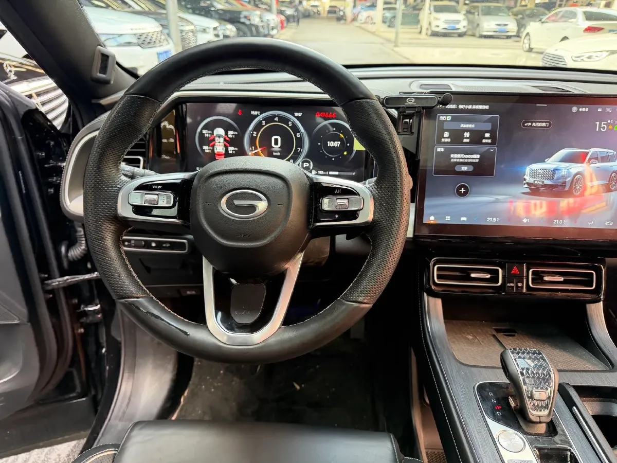 2024 GAC Trumpchi GS8 2.0T 252HP L4 8AT,autocango,china used car exporter,china ev exporter,chinese used car exporter,chinese used ev exporter