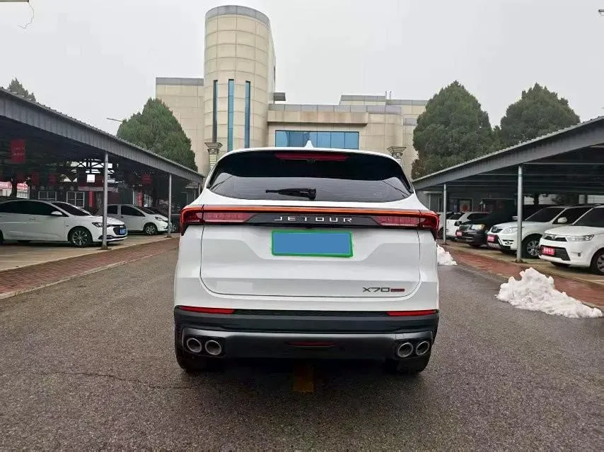 2024 Jetour X70 Plus 1.5T 156HP L4 6DCT,autocango,china used car exporter,china ev exporter,chinese used car exporter,chinese used ev exporter