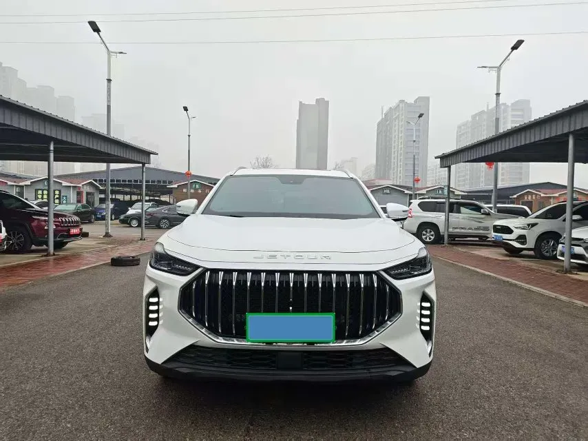 2024 Jetour X70 Plus 1.5T 156HP L4 6DCT,autocango,china used car exporter,china ev exporter,chinese used car exporter,chinese used ev exporter