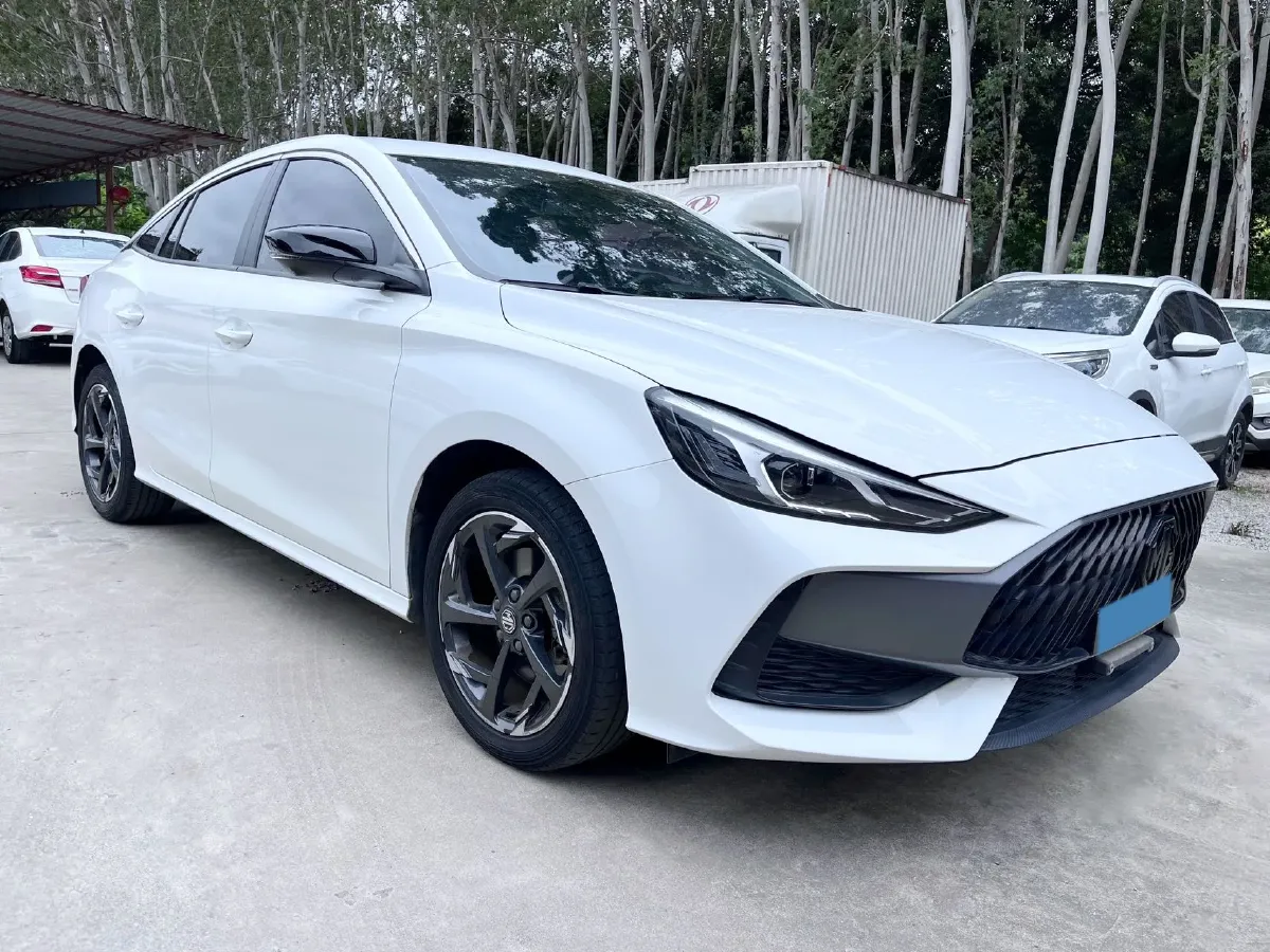 2022 MG 5 1.5T 173HP L4 7DCT,autocango,china used car exporter,china ev exporter,chinese used car exporter,chinese used ev exporter
