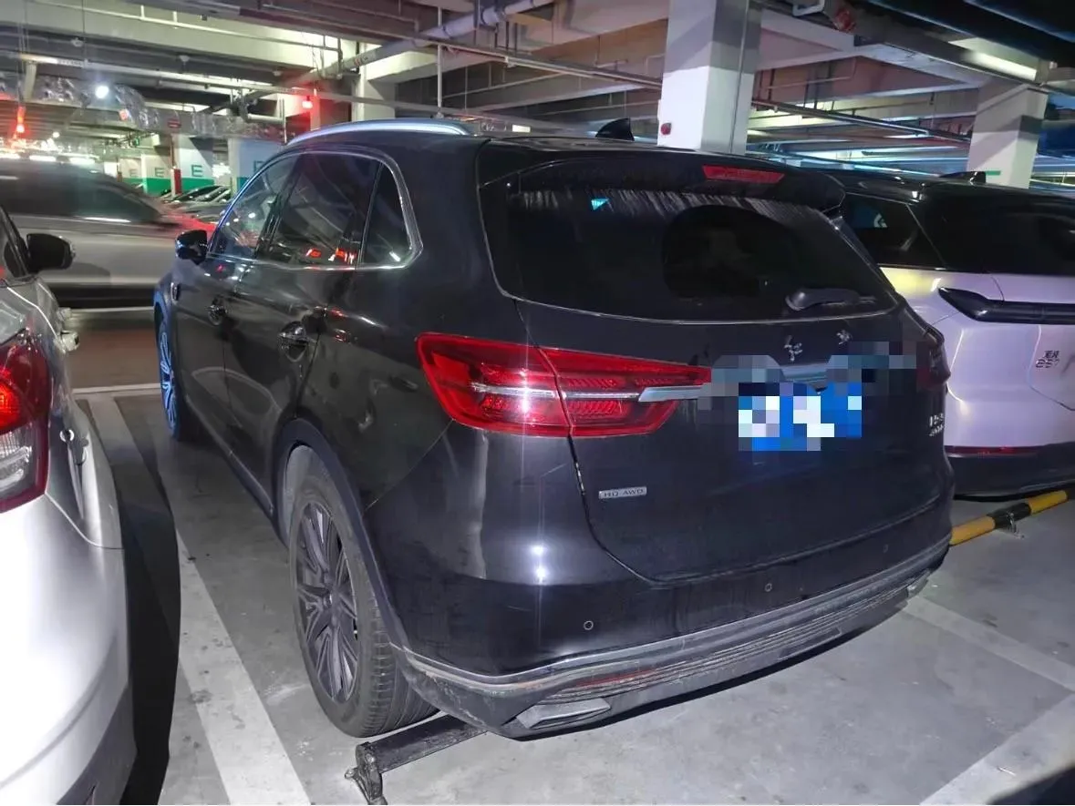 2022 HongQi HS5 2.0T 224HP L4 6AT,autocango,china used car exporter,china ev exporter,chinese used car exporter,chinese used ev exporter