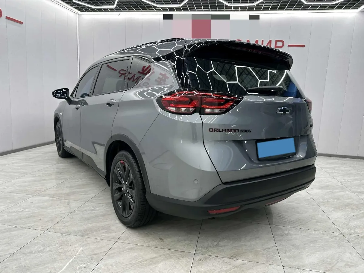 2020 Chevrolet Orlando 1.3T 163HP L3 6AT,autocango,china used car exporter,china ev exporter,chinese used car exporter,chinese used ev exporter