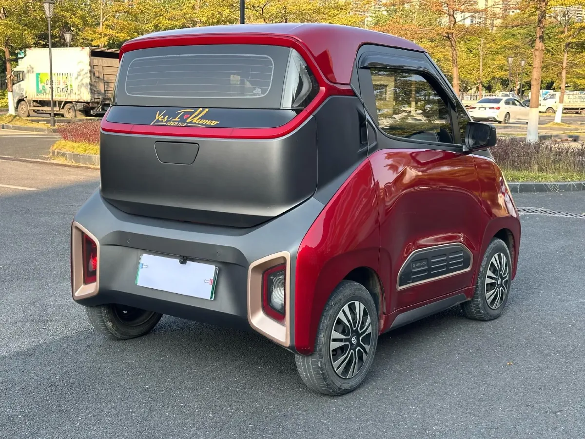 2018 BaoJun E100 BEV 19.2KWH,autocango,china used car exporter,china ev exporter,chinese used car exporter,chinese used ev exporter