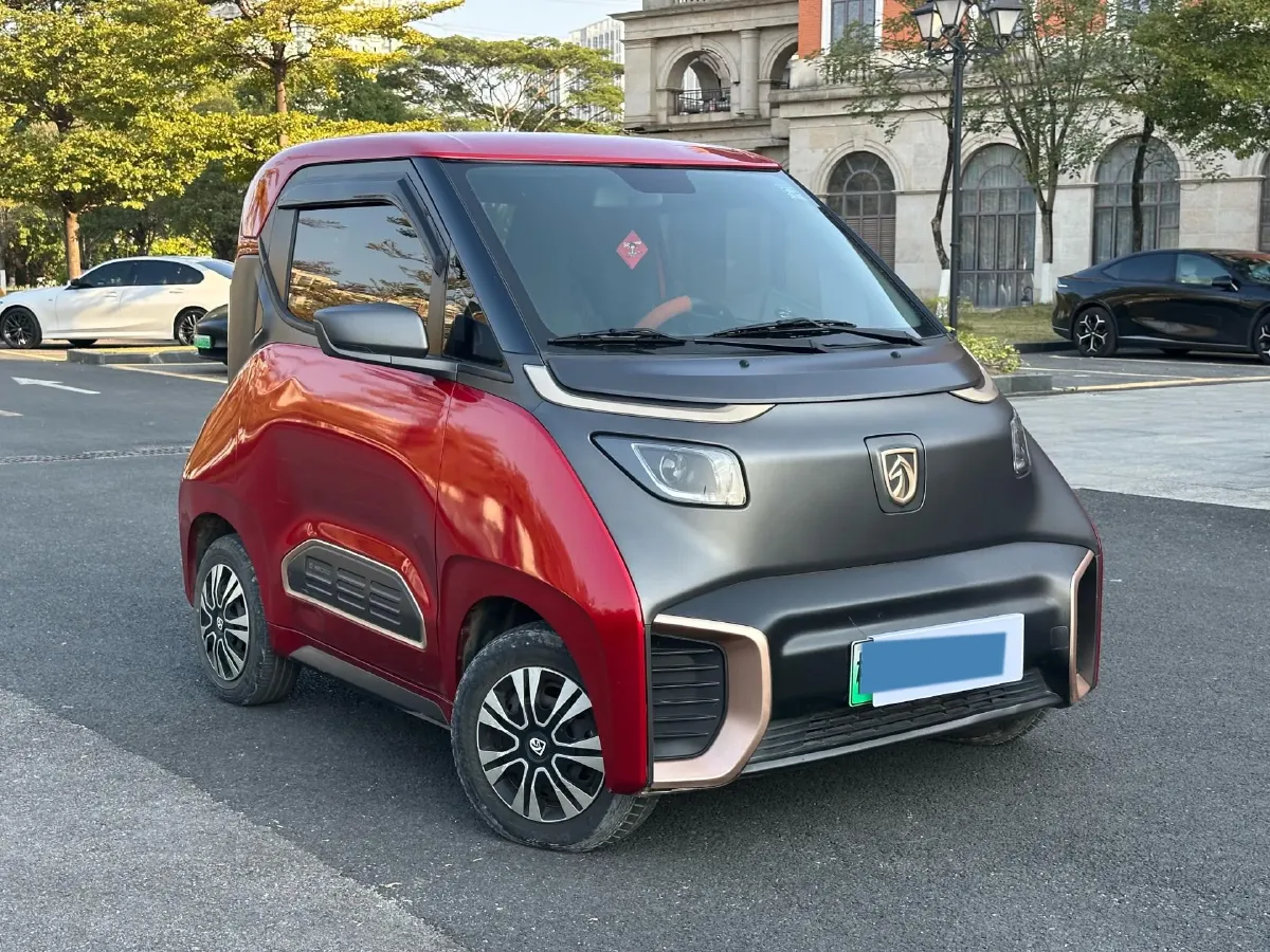 2018 BaoJun E100 BEV 19.2KWH,autocango,china used car exporter,china ev exporter,chinese used car exporter,chinese used ev exporter