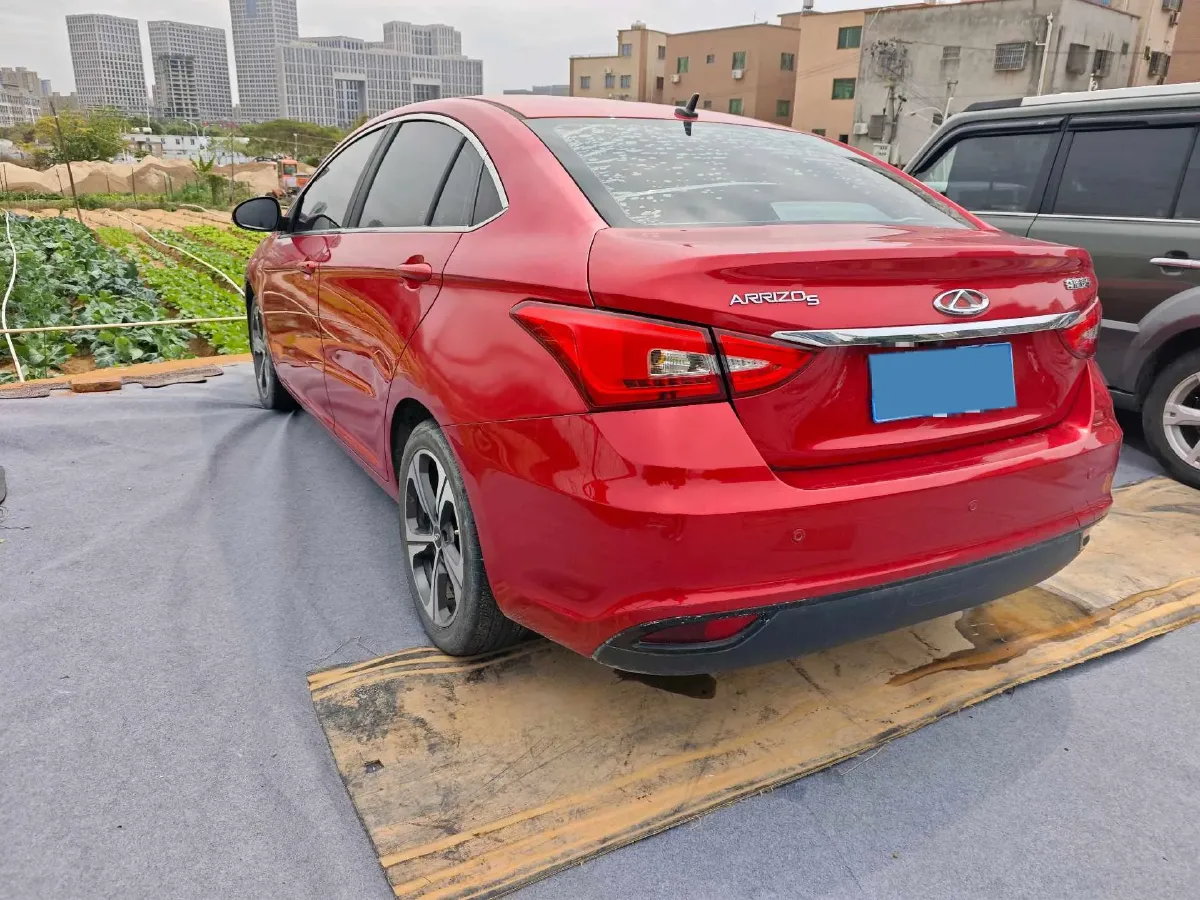 2019 Chery Arrizo 5 1.5L 116HP L4 5MT,autocango,china used car exporter,china ev exporter,chinese used car exporter,chinese used ev exporter