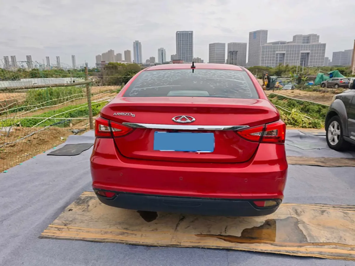 2019 Chery Arrizo 5 1.5L 116HP L4 5MT,autocango,china used car exporter,china ev exporter,chinese used car exporter,chinese used ev exporter