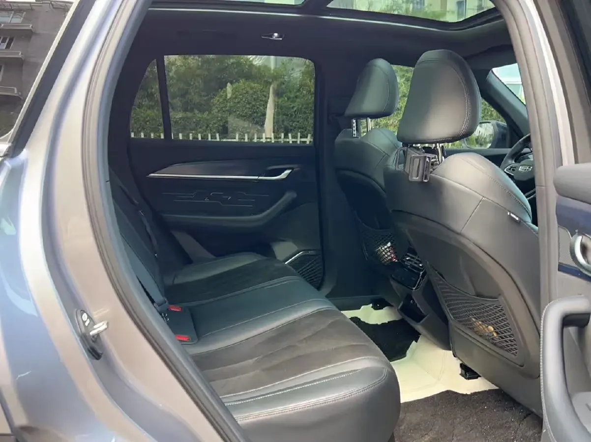 2024 Geely Monjaro 2.0T 238HP L4 8AT,autocango,china used car exporter,china ev exporter,chinese used car exporter,chinese used ev exporter