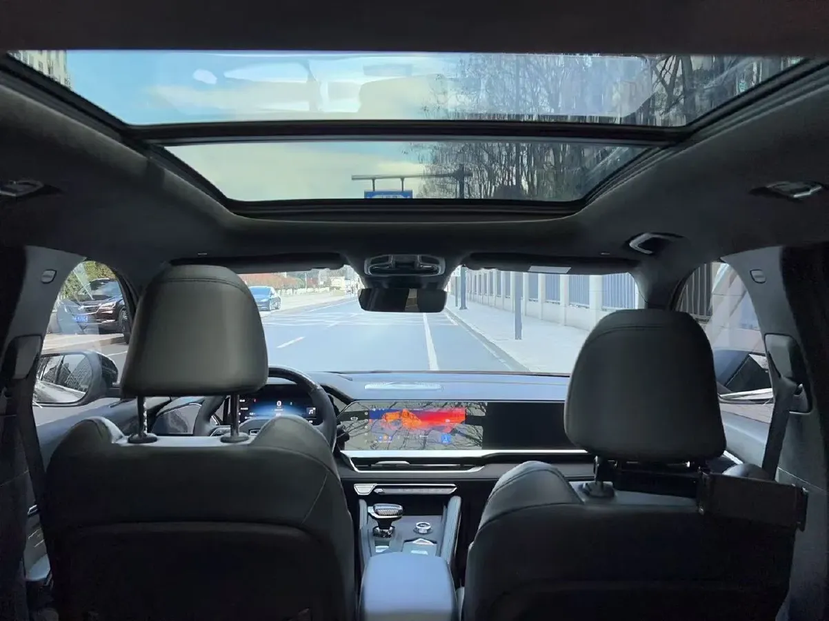 2024 Geely Monjaro 2.0T 238HP L4 8AT,autocango,china used car exporter,china ev exporter,chinese used car exporter,chinese used ev exporter