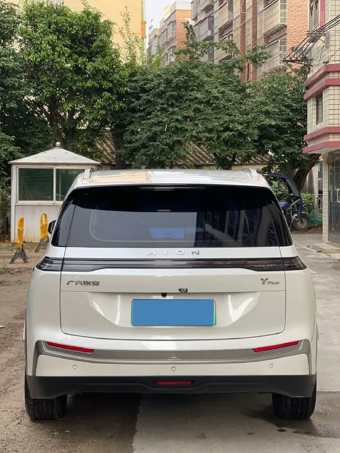 2023 Aion Y BEV 61.7KWH,autocango,china used car exporter,china ev exporter,chinese used car exporter,chinese used ev exporter