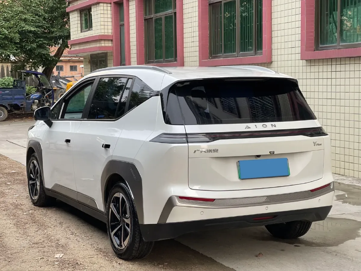 2023 Aion Y BEV 61.7KWH,autocango,china used car exporter,china ev exporter,chinese used car exporter,chinese used ev exporter