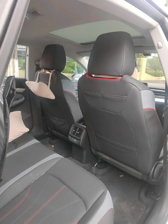 2022 Exceed TXL 2.0T 261HP L4 7DCT,autocango,china used car exporter,china ev exporter,chinese used car exporter,chinese used ev exporter