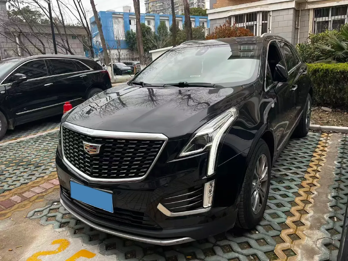 2020 Cadillac XT5 2.0T 237HP L4 9AT,autocango,china used car exporter,china ev exporter,chinese used car exporter,chinese used ev exporter