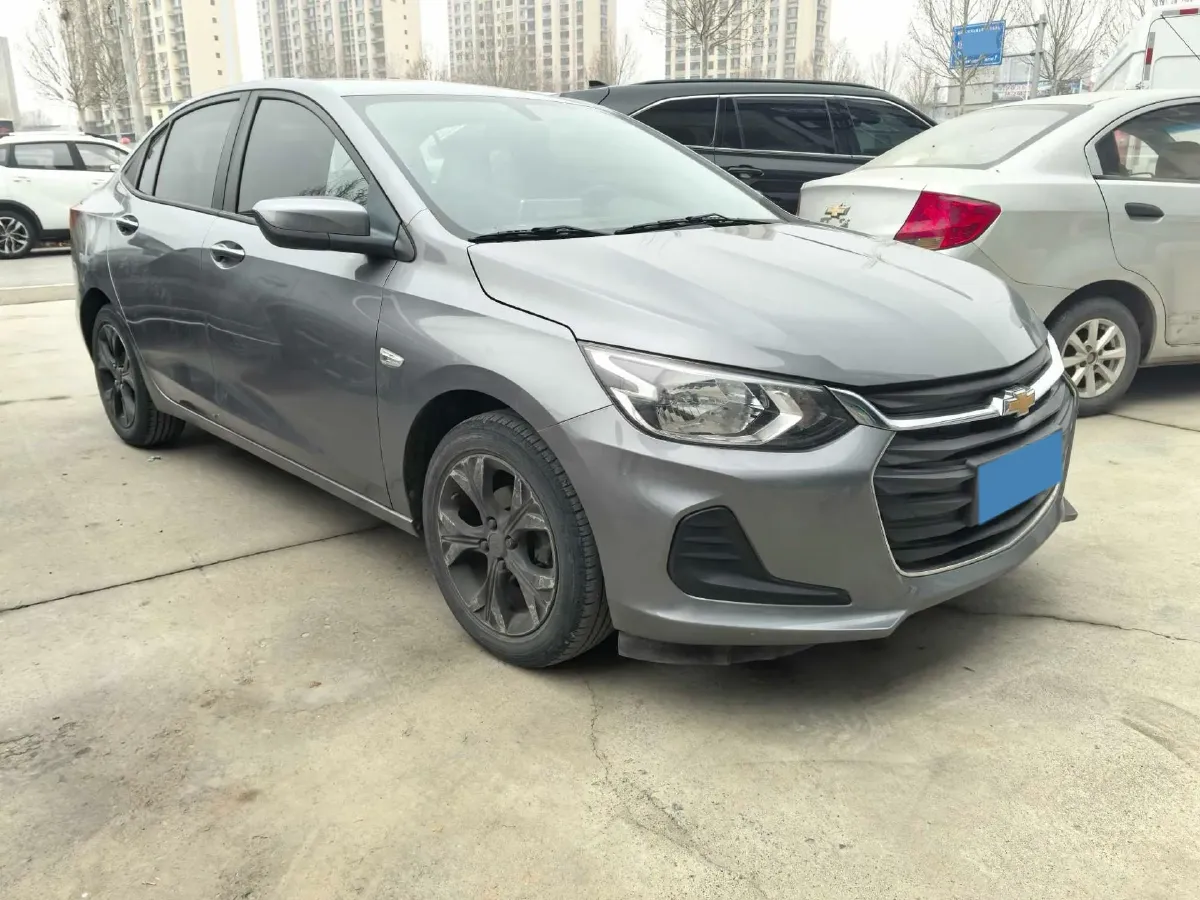 2020 Chevrolet Cavalier 1.0T 125HP L3 6AT,autocango,china used car exporter,china ev exporter,chinese used car exporter,chinese used ev exporter
