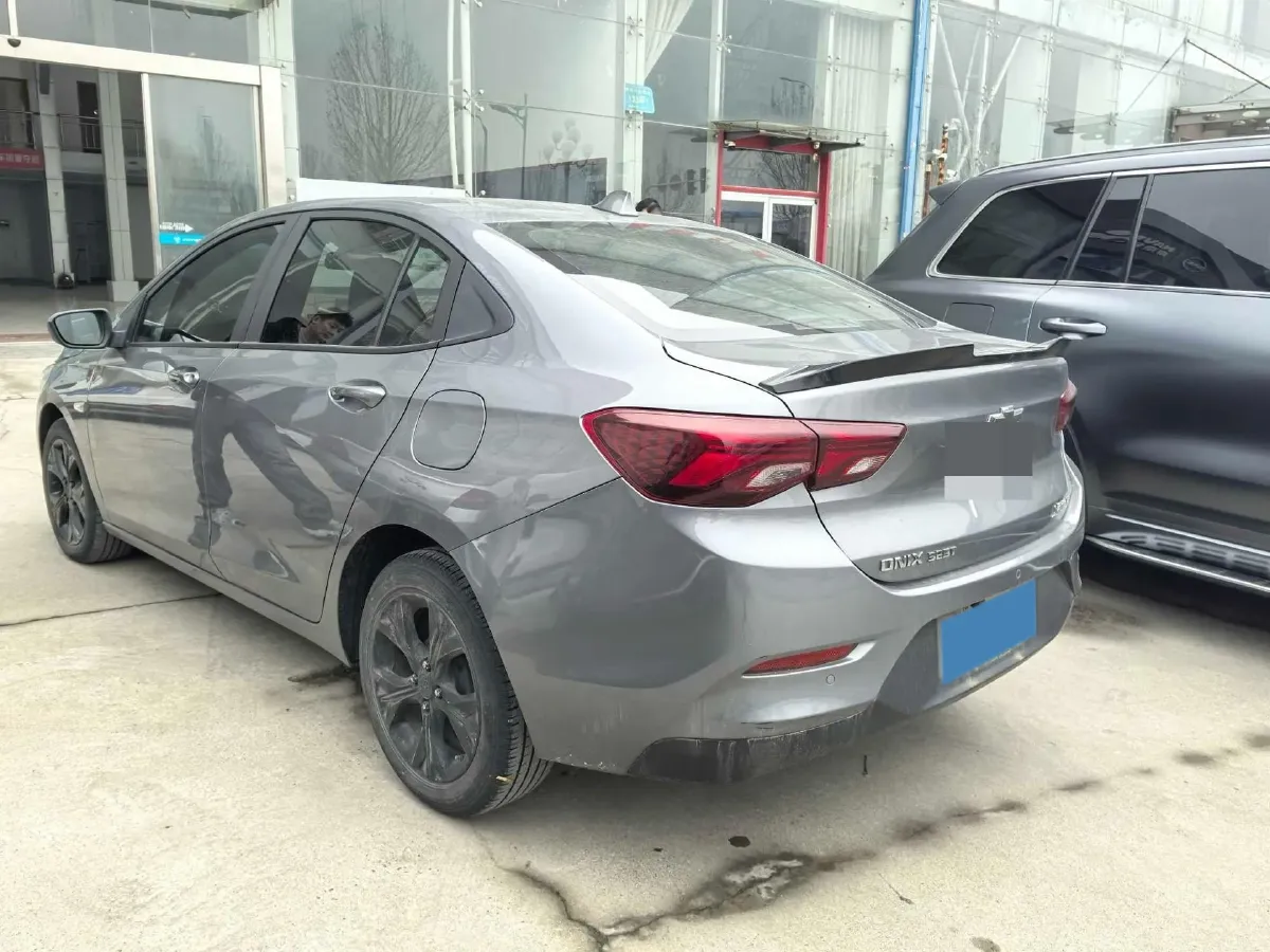 2020 Chevrolet Cavalier 1.0T 125HP L3 6AT,autocango,china used car exporter,china ev exporter,chinese used car exporter,chinese used ev exporter