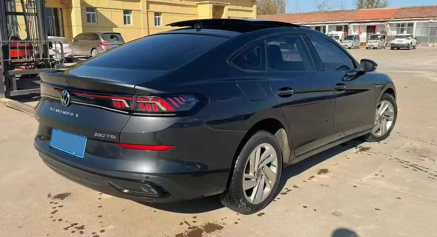 2022 Volkswagen Lavida 1.4T 150HP L4 7DCT,autocango,china used car exporter,china ev exporter,chinese used car exporter,chinese used ev exporter