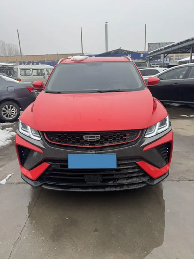 2021 Geely Coolray 1.4T 141HP L4 6DCT,autocango,china used car exporter,china ev exporter,chinese used car exporter,chinese used ev exporter