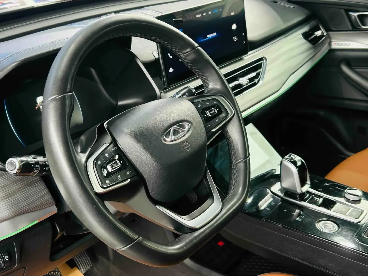 2021 Chery Tiggo 8 2.0T 254HP L4 7DCT,autocango,china used car exporter,china ev exporter,chinese used car exporter,chinese used ev exporter