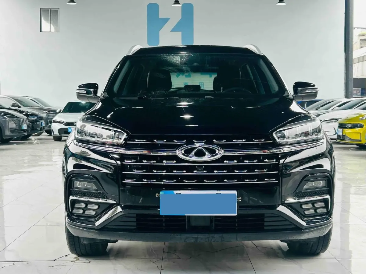 2021 Chery Tiggo 8 2.0T 254HP L4 7DCT,autocango,china used car exporter,china ev exporter,chinese used car exporter,chinese used ev exporter